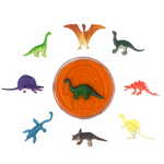 Dino Hidden Surprise KidDough (4oz)