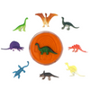 Dino Hidden Surprise KidDough (4oz)