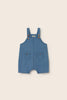 Chambray Denim Overalls (Blue)