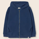 Soft Fleece Hoodie (Navy)