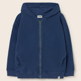 Soft Fleece Hoodie (Navy)