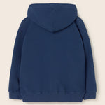 Soft Fleece Hoodie (Navy)