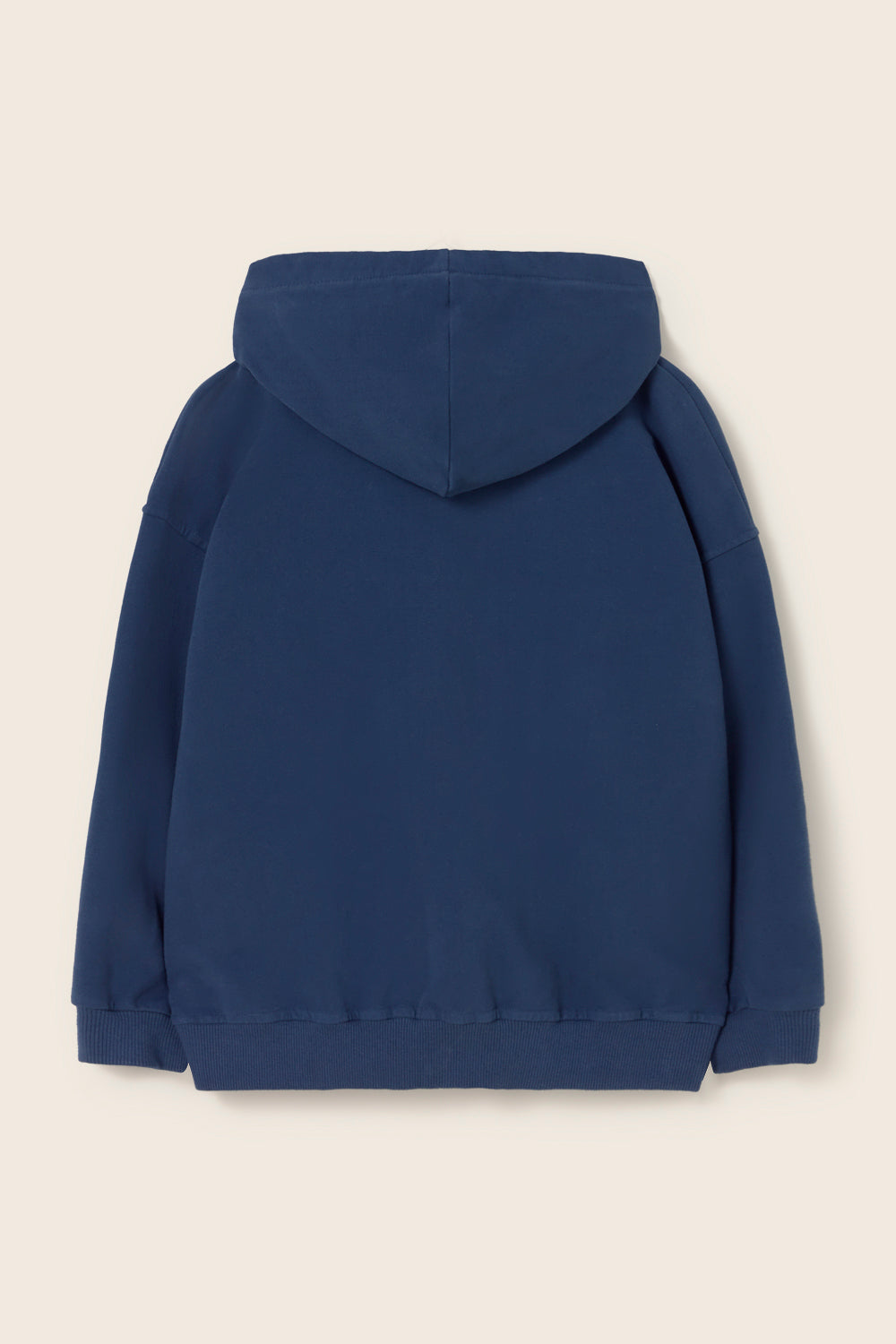 Soft Fleece Hoodie (Navy)