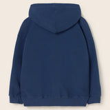 Soft Fleece Hoodie (Navy)