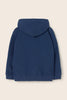 Soft Fleece Hoodie (Navy)