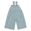 Girls Eleven Jumper (Blue Prairie Block Print)