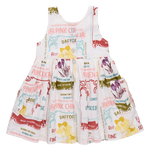 Girls Laura Dress (Flower Seeds)