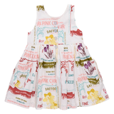 Girls Laura Dress (Flower Seeds)