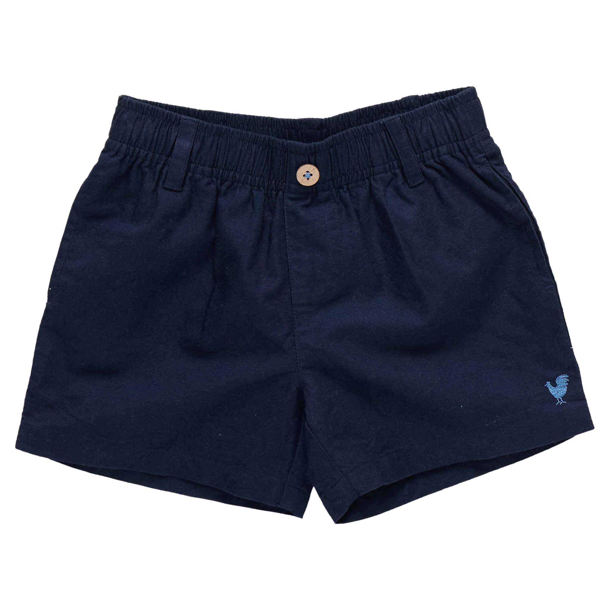 Baby Boys Jackson Short (Navy)
