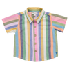 Boys Jack Shirt (Parade Stripe)
