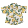 Boys Jack Shirt (Banana Leaves)