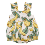 Baby Girls Via Bubble (Banana Leaves)