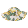 Baby Girls Sun Hat (Banana Leaves)