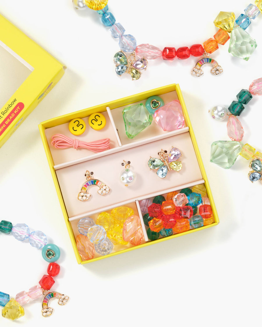 Mini Bead Kit (Make It Rainbow)