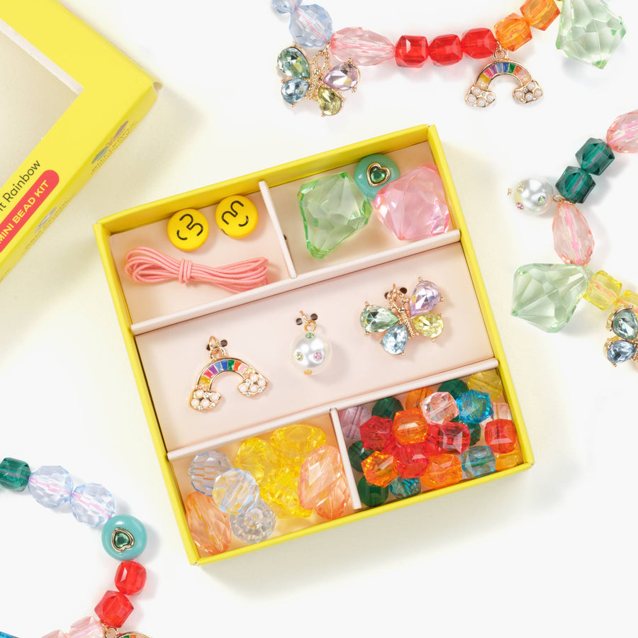 Mini Bead Kit (Make It Rainbow)