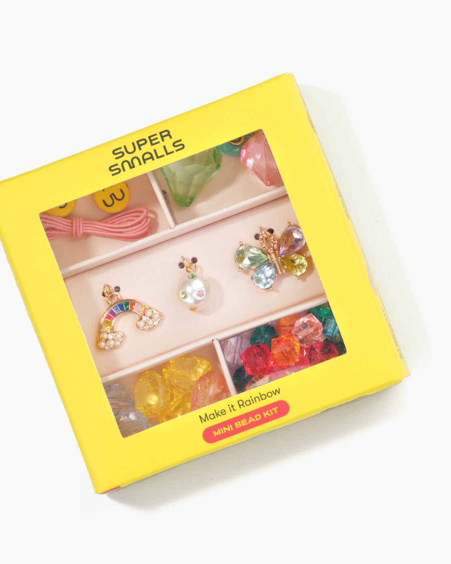 Mini Bead Kit (Make It Rainbow)