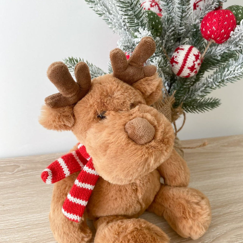 Templeton the Moose