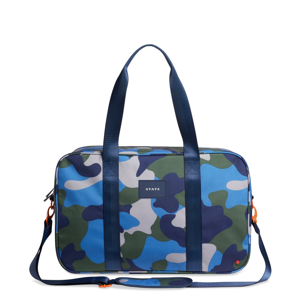 Rockaway Duffle (Camo)