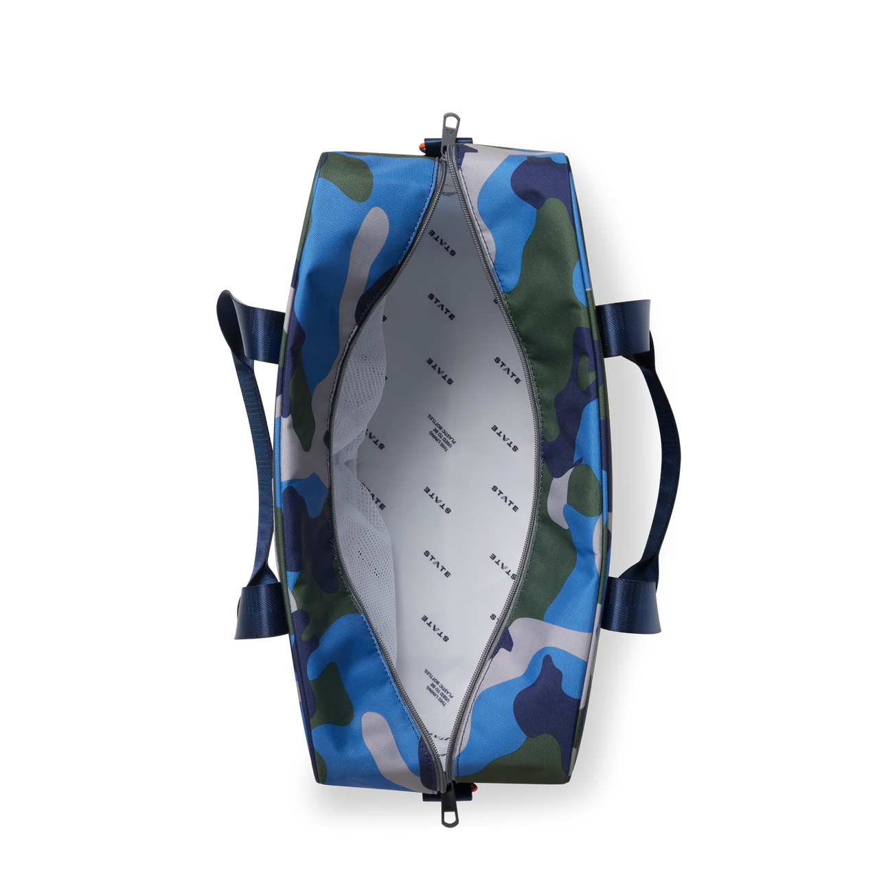Rockaway Duffle (Camo)