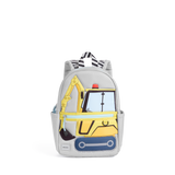 Kane Mini Backpack (Construction Truck)