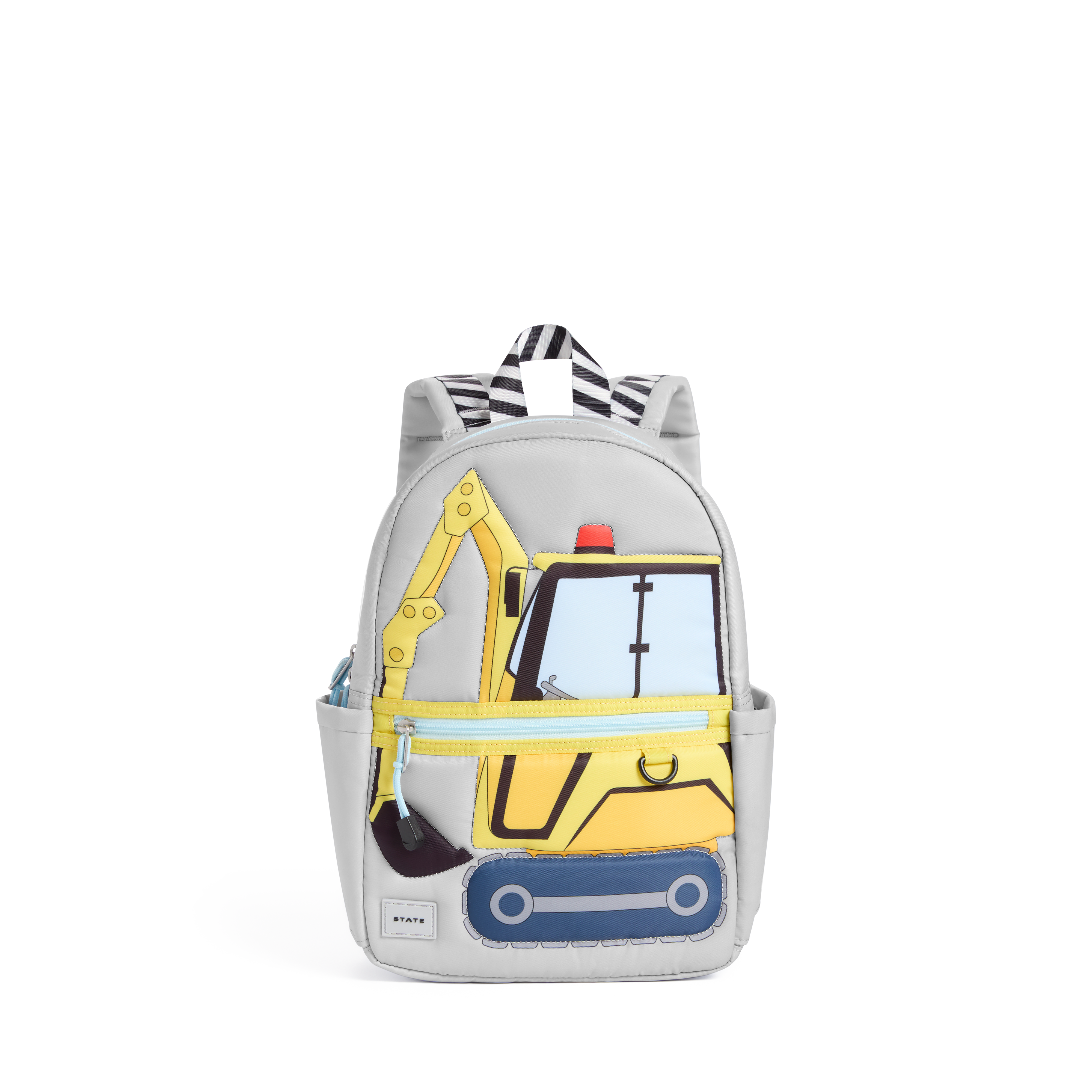 Kane Mini Backpack (Construction Truck)