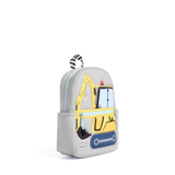 Kane Mini Backpack (Construction Truck)