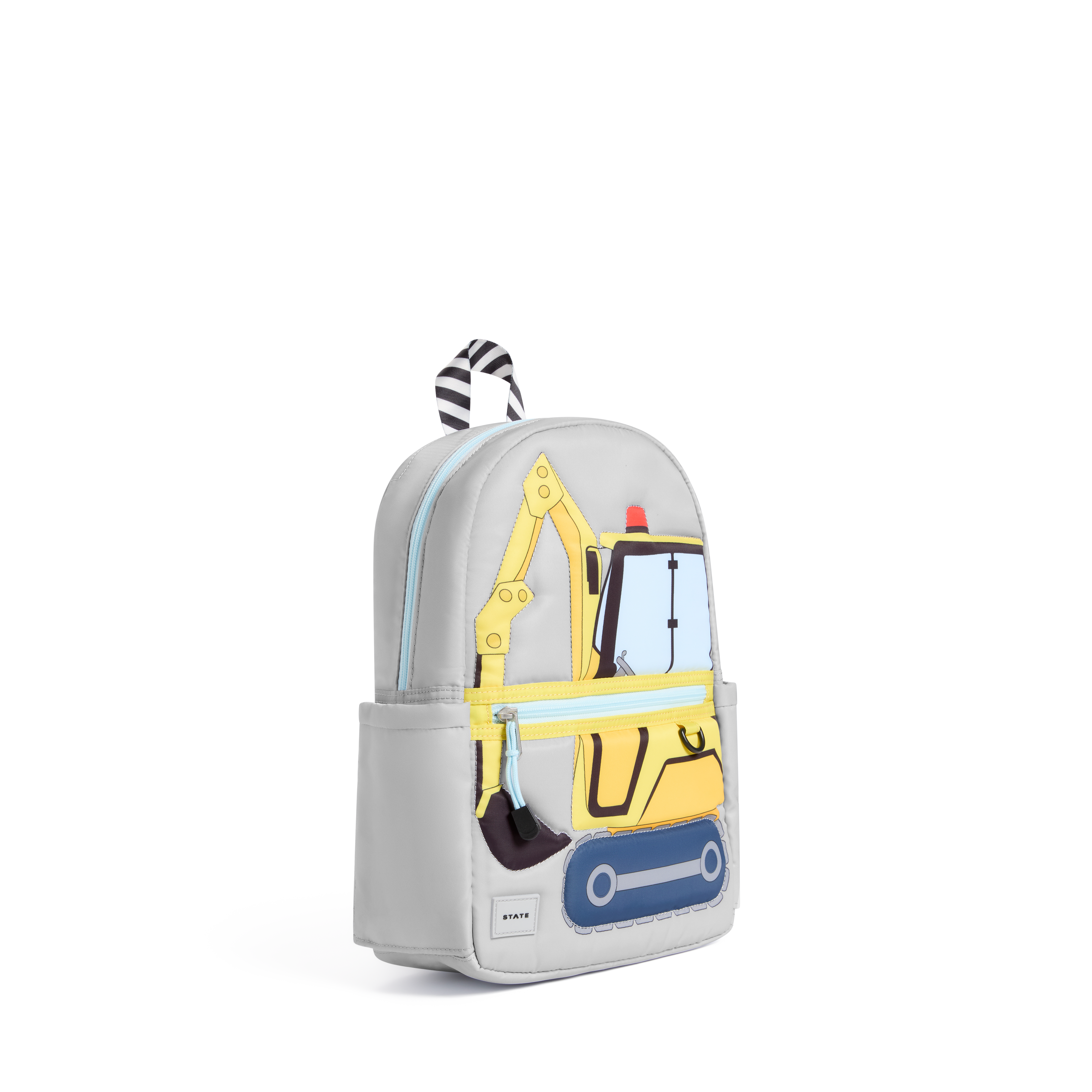 Kane Mini Backpack (Construction Truck)
