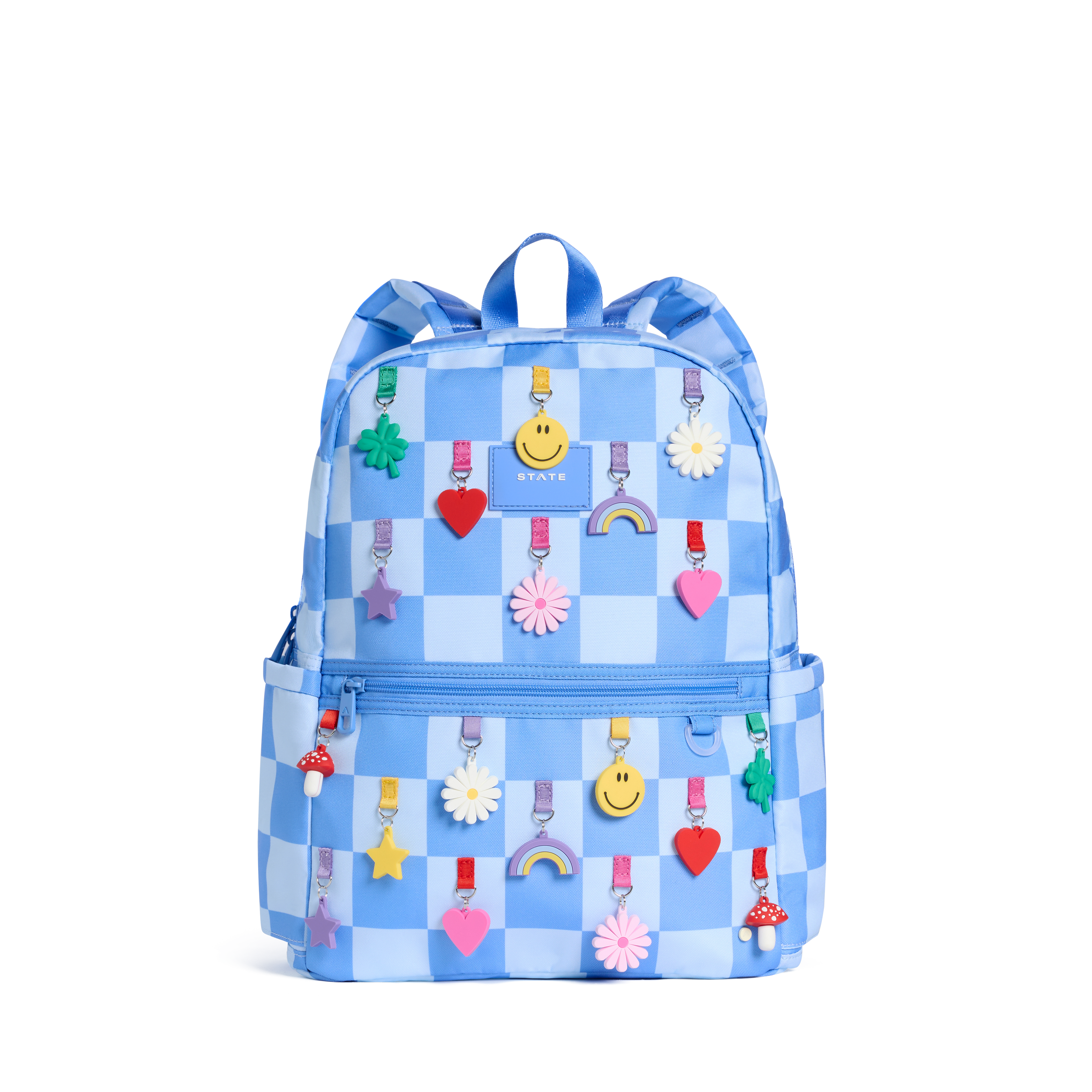 Kane Backpack (Charms Blue Check)