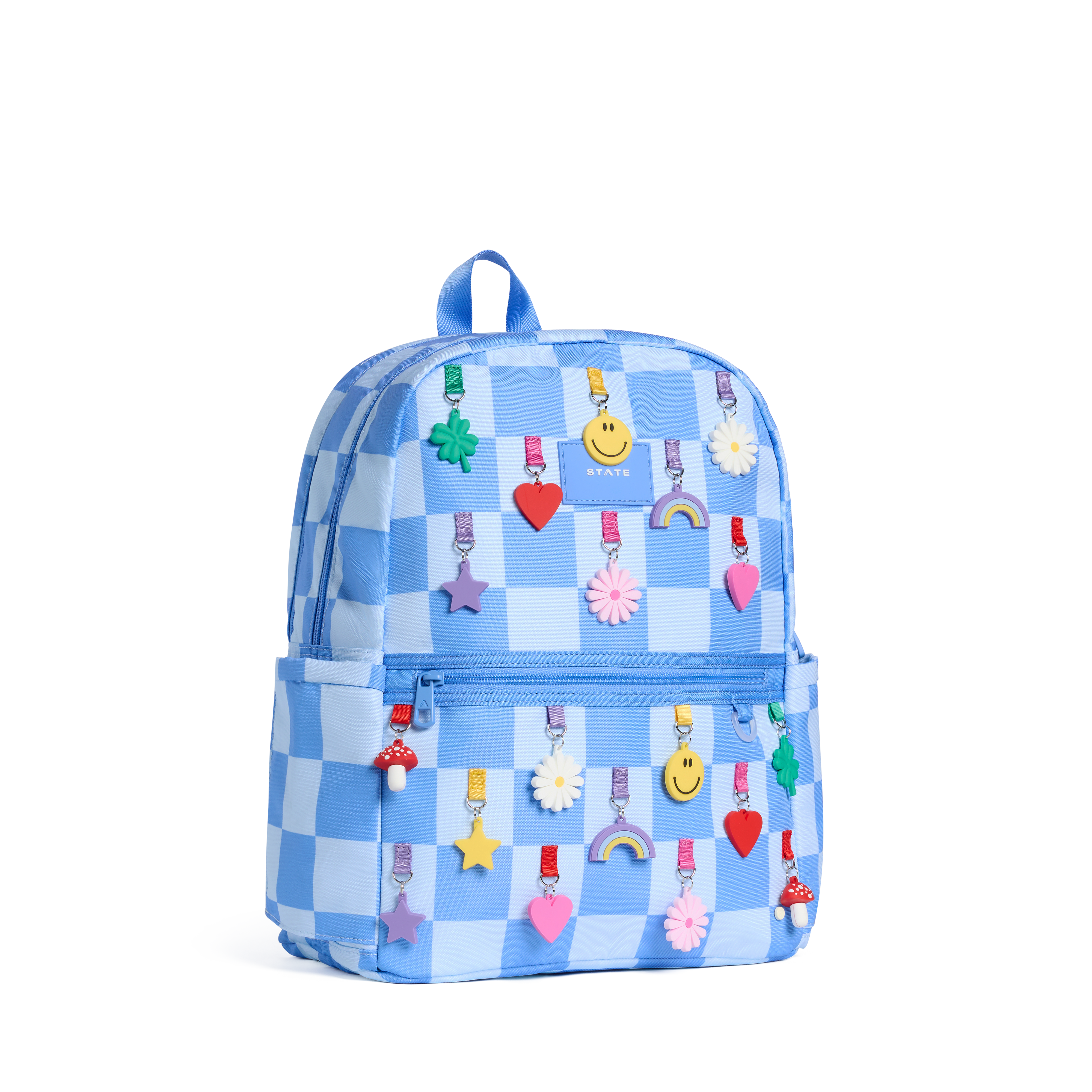 Kane Backpack (Charms Blue Check)