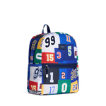 Kane Double Pocket Backpack (Varsity Numbers)