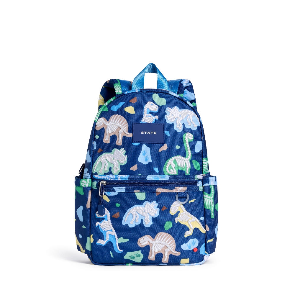 Kane Mini Backpack (Dino Fossils)
