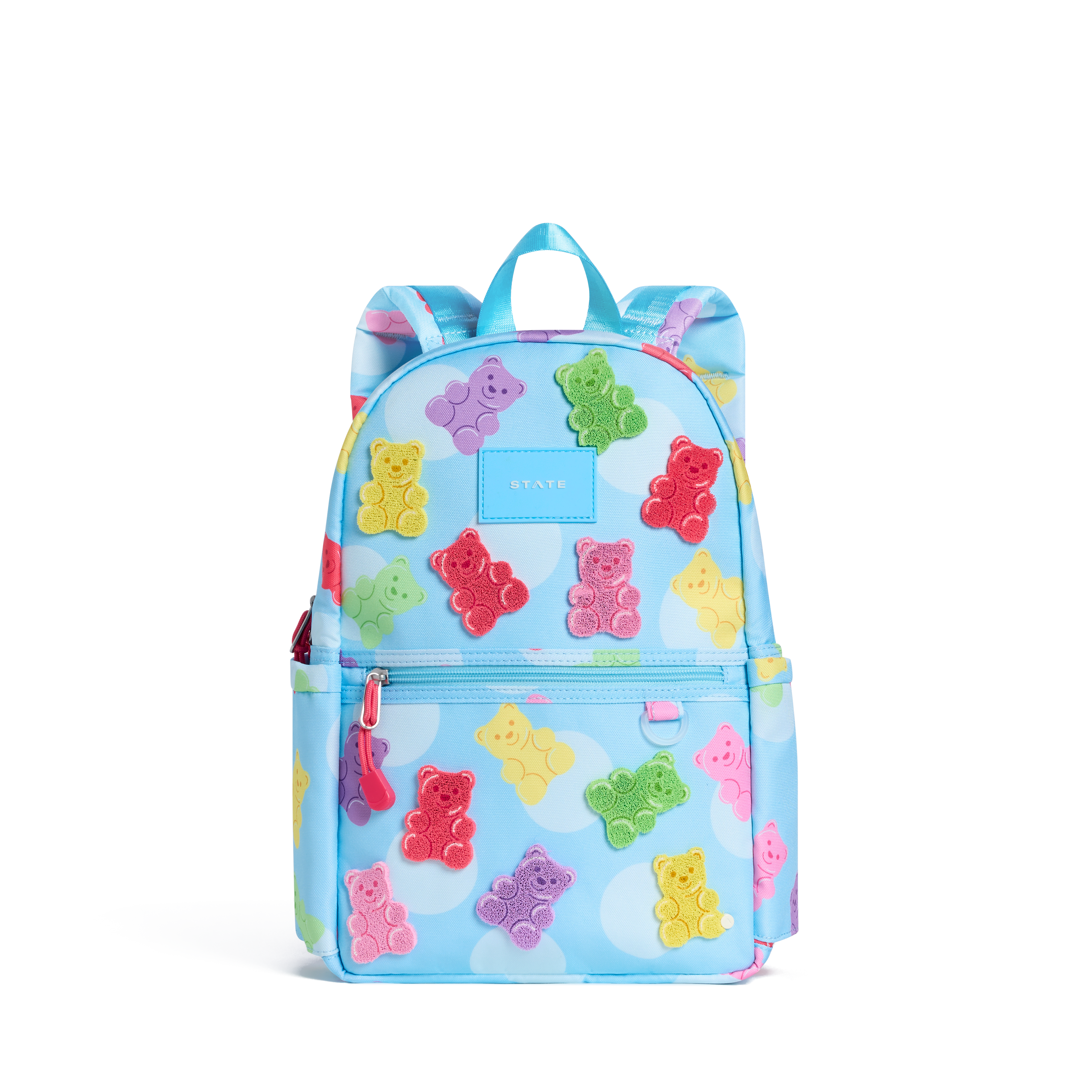Kane Mini Backpack (Gummy Bears)