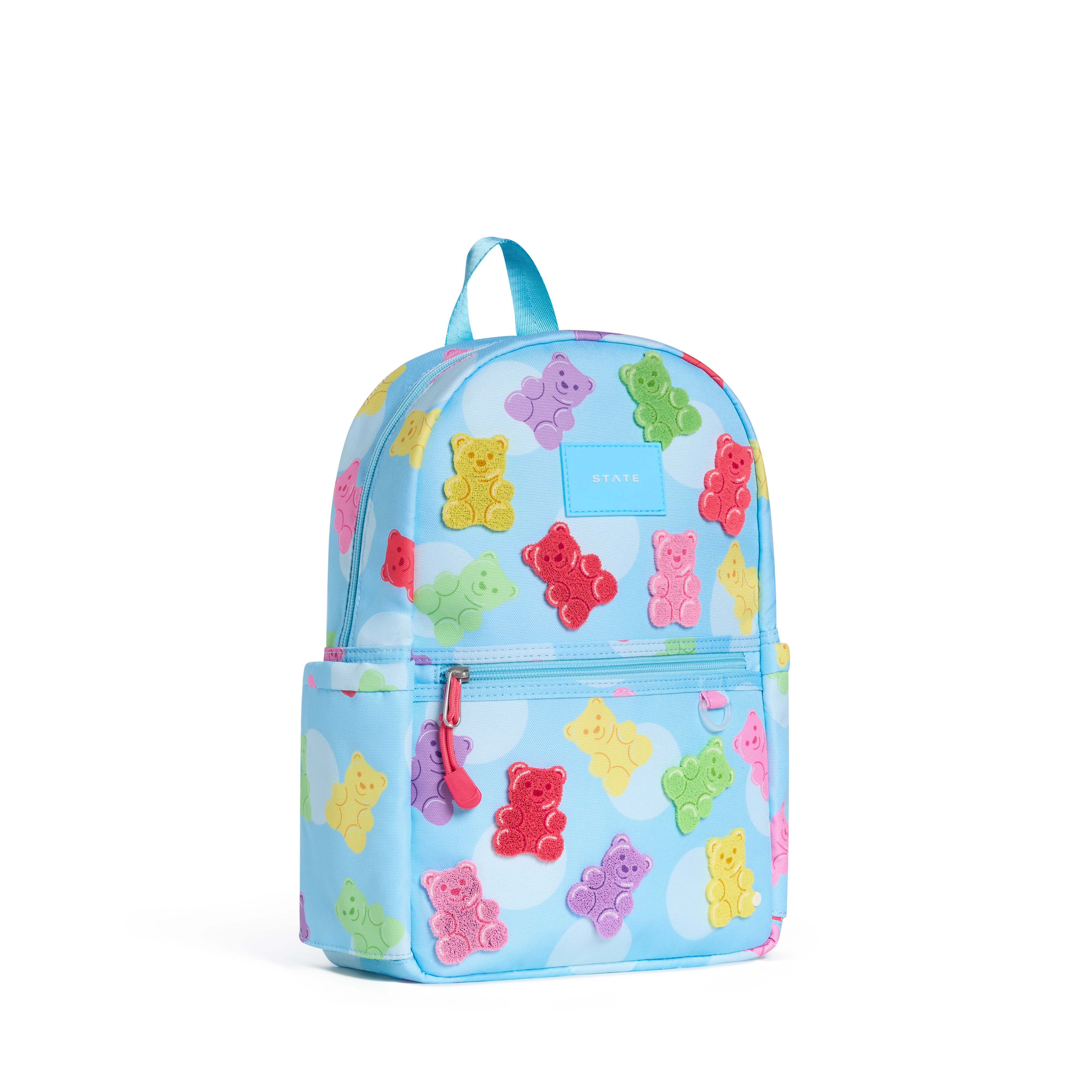 Kane Mini Backpack (Gummy Bears)