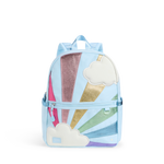 Kane Mini Backpack (Rainbow Cloud)
