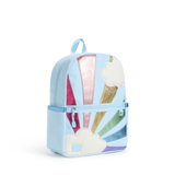 Kane Mini Backpack (Rainbow Cloud)