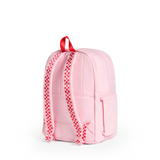 Kane Double Pocket Backpack (Cherry)