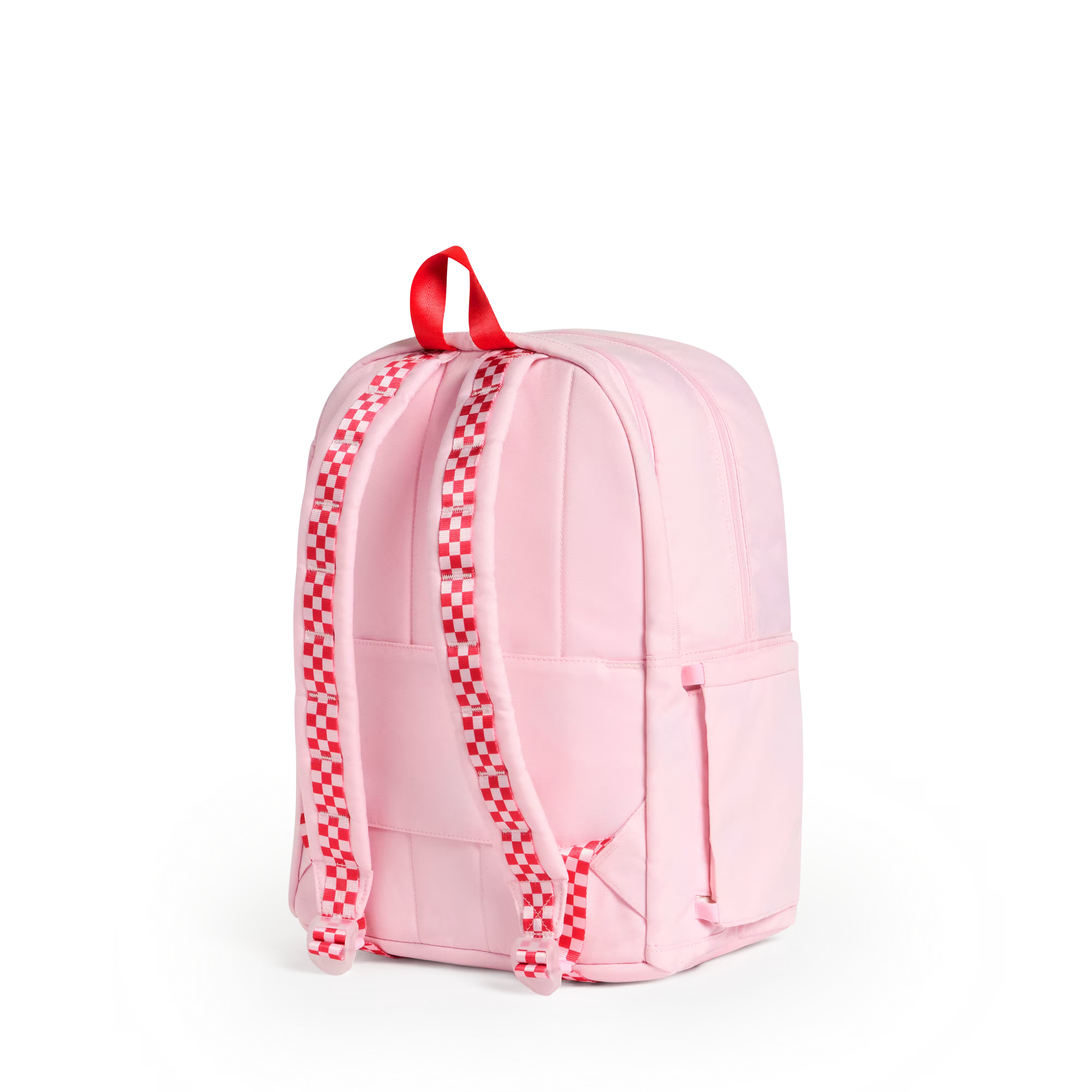Kane Double Pocket Backpack (Cherry)