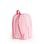 Kane Double Pocket Backpack (Cherry)