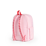 Kane Double Pocket Backpack (Cherry)