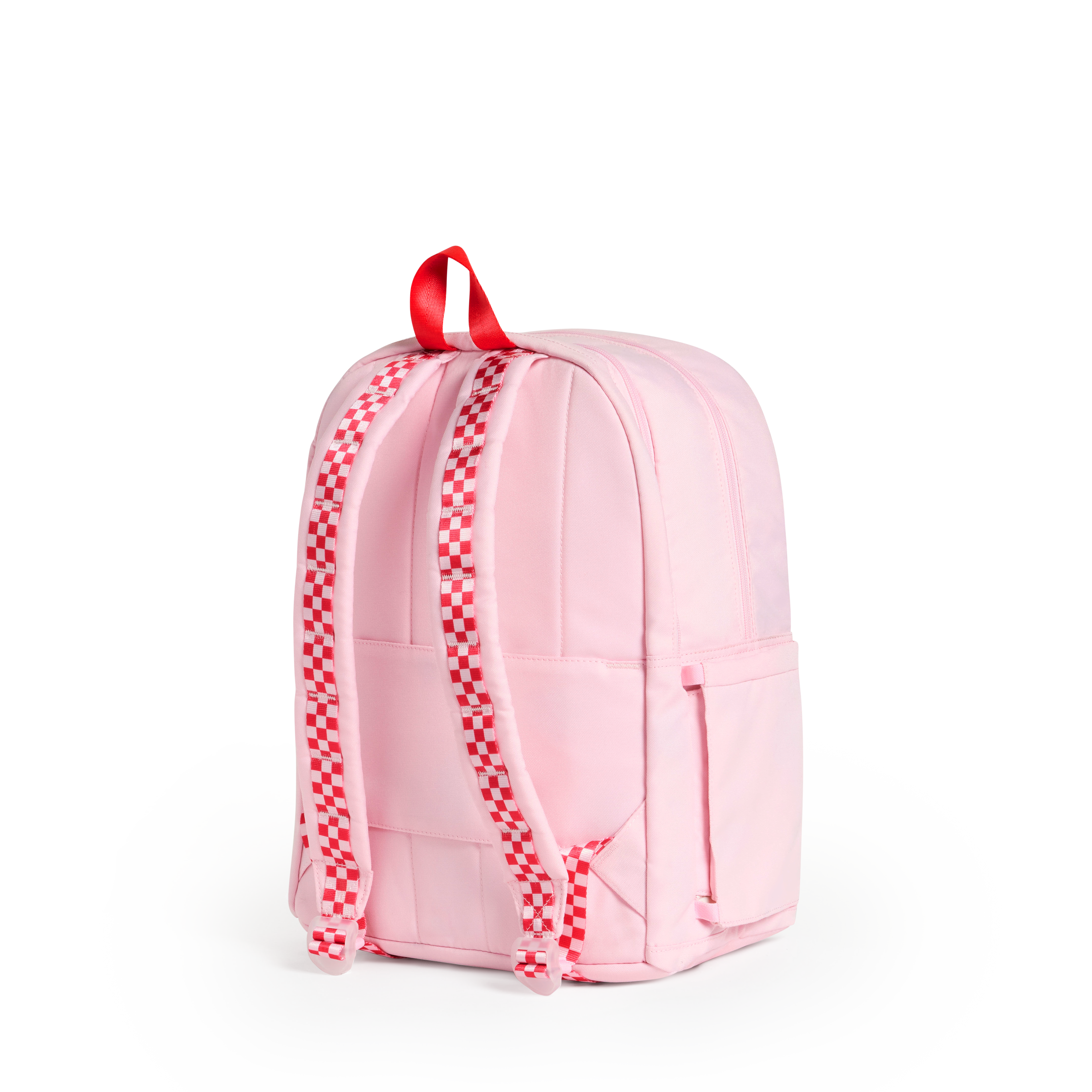Kane Double Pocket Backpack (Cherry)