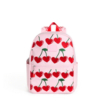 Kane Double Pocket Backpack (Cherry)