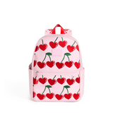 Kane Double Pocket Backpack (Cherry)