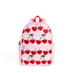 Kane Double Pocket Backpack (Cherry)