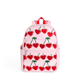 Kane Double Pocket Backpack (Cherry)