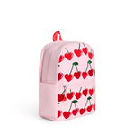 Kane Double Pocket Backpack (Cherry)