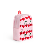 Kane Double Pocket Backpack (Cherry)