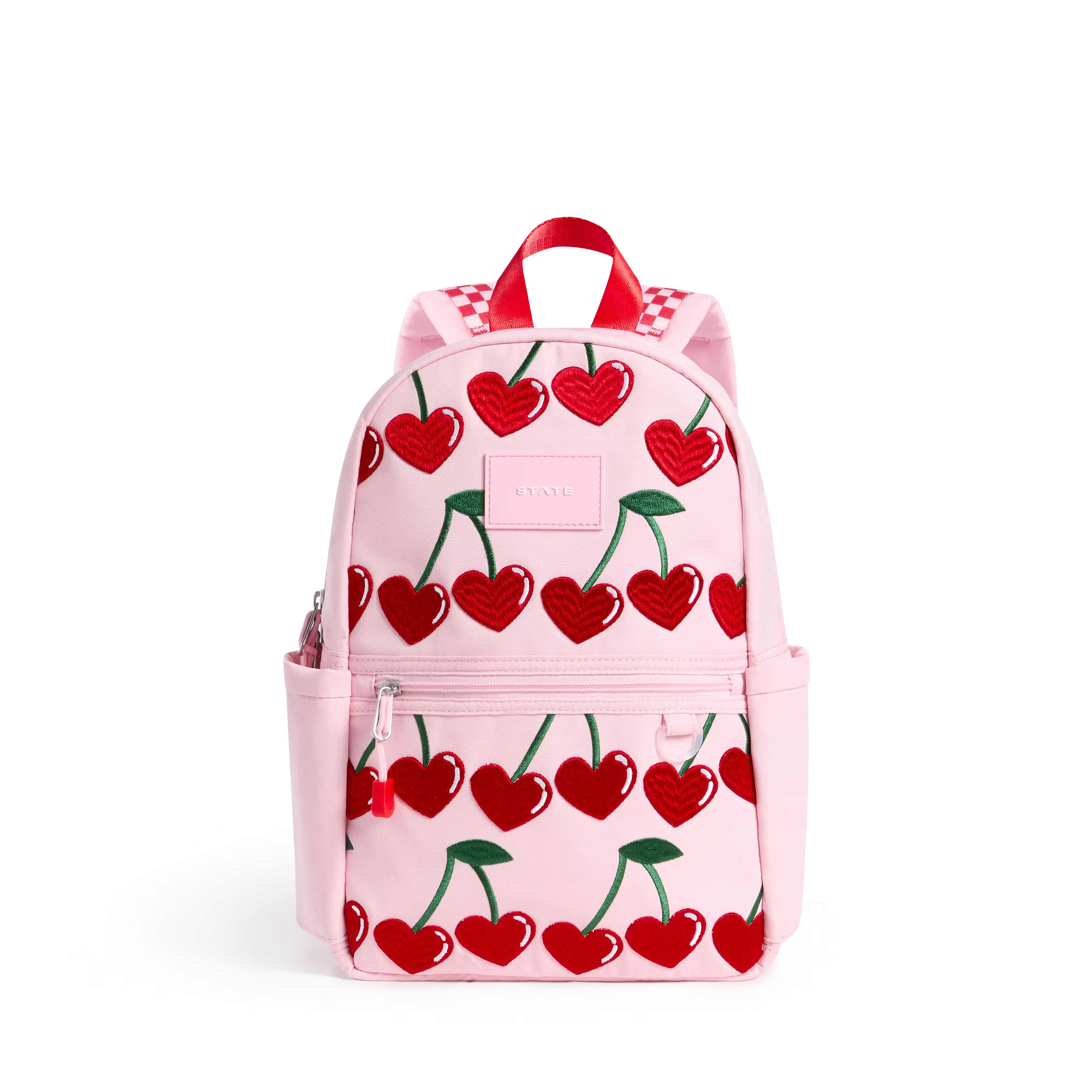 Kane Mini Backpack (Cherry)
