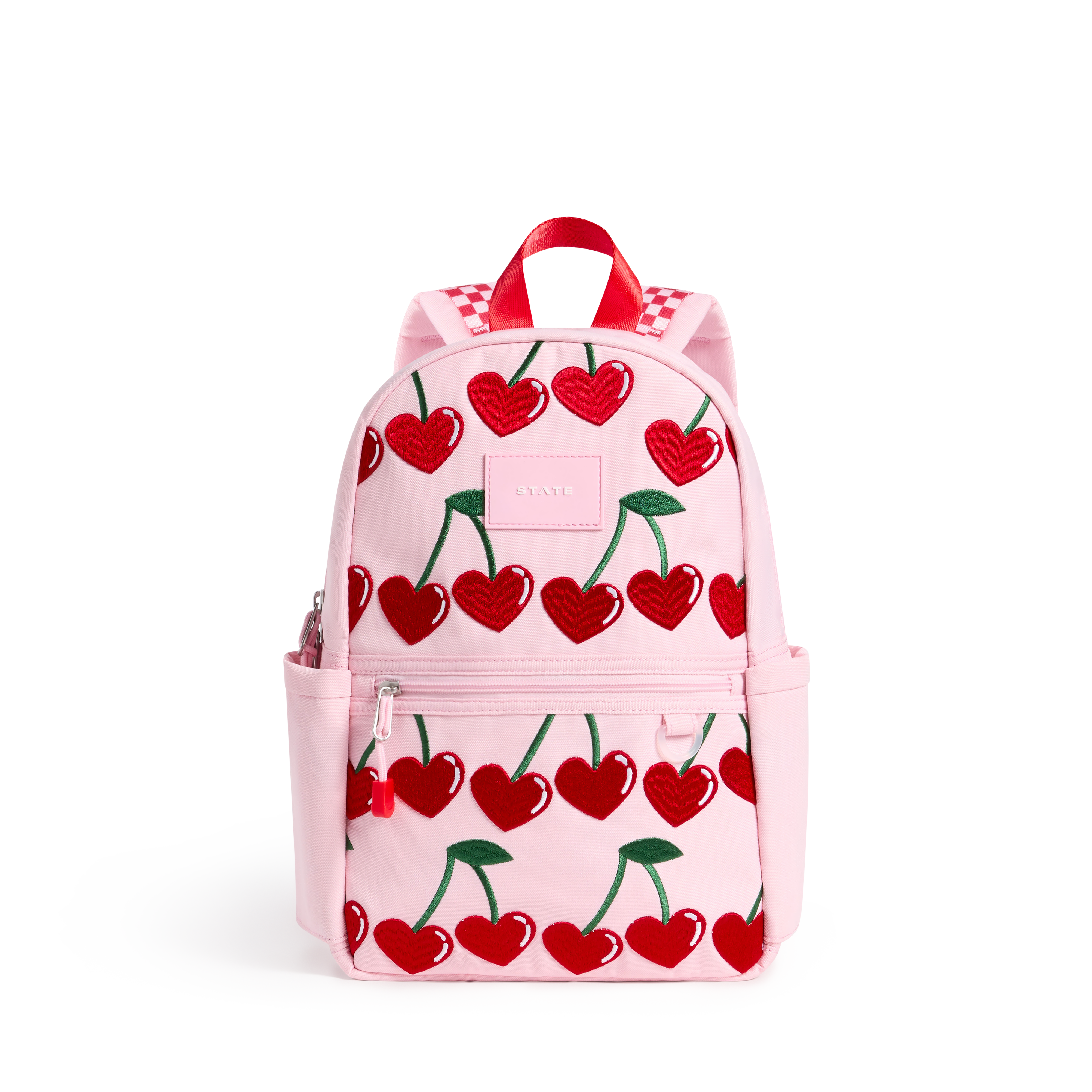 Kane Mini Backpack (Cherry)