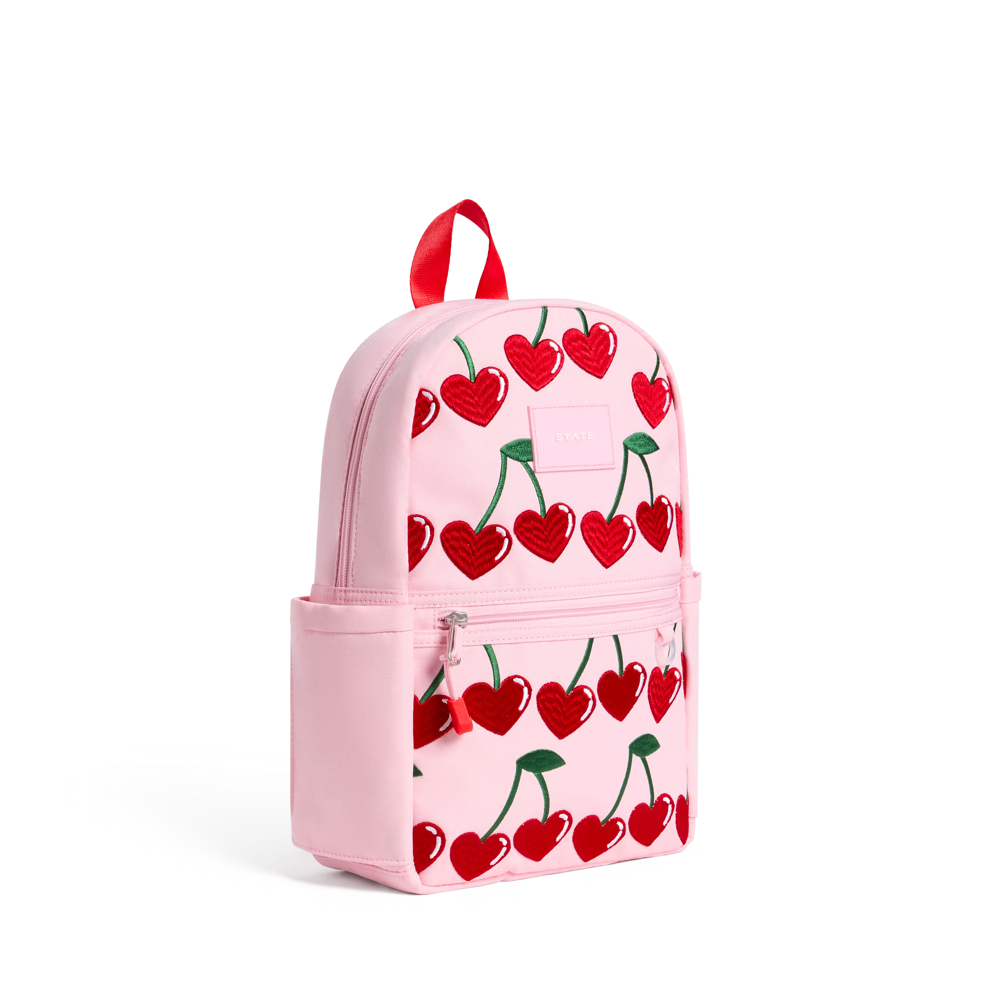 Kane Mini Backpack (Cherry)