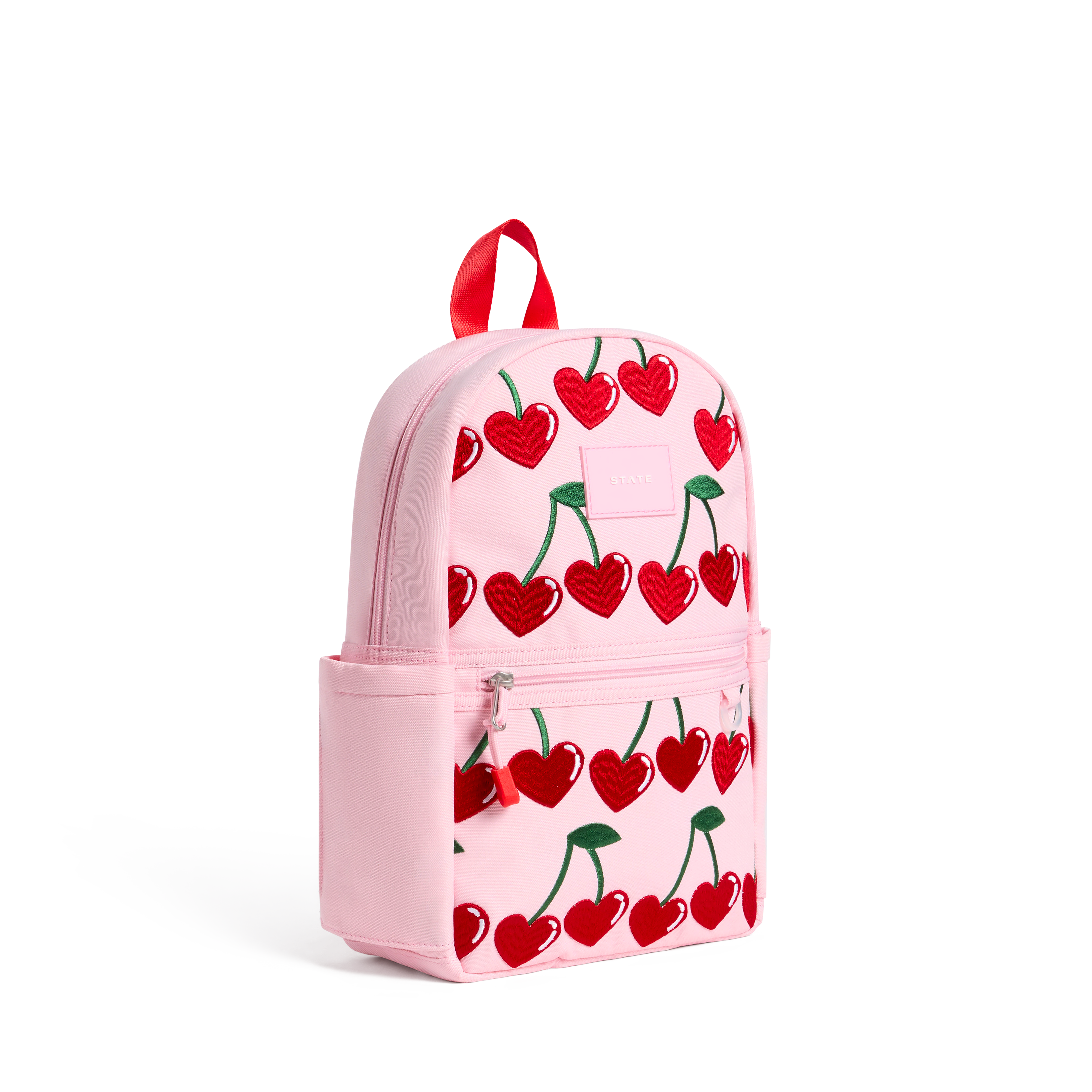 Kane Mini Backpack (Cherry)